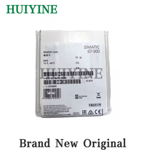 New Original 6ES7953-8LF30-0AA0 SIMATIC S7 S7-300/C7/ET 200 6ES7 953-8LF30-0AA0 PLC Module