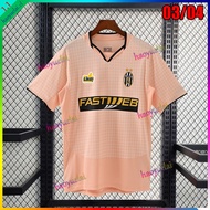 Juventus Retro T-shirt 2003/04 Third Soccer Shirts