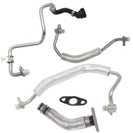 Engine Turbocharger Oil Pipe Coolant Hose For BMW F20 F30 G20 F31 F32 F33 F34 F36 G30 G31 G32 G11 G1