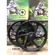 KAWA GTO 666 SPOTRIM 6L 6LEG 6 BATANG  EX5 HP EX5 HIGHPOWER LC135 V1 LC135 OLD SRL110Z SRLZ