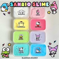 TOFU SLIME SANRIO SLIME 200 ML BY PLATINUM.SLIME8821 || TOFU SLIME || SANRIO SLIME || SLIME SLIME ||
