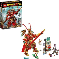 (MyToyss) 80012 LEGO Monkie Kid Monkey King Warrior Mech