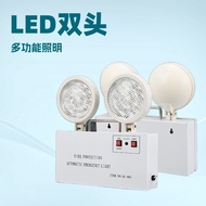 Foreign Trade LED Emergency Light Exit Emergency Light Fire Protection Emergency Emergency evacuatio