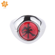 [utruiut0k] Anime   Alloy Akatsuki Member  Itachi Cosplay Zhu Ring