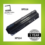 Dell XPS14 J70W7 JWPHF P09E P11F P12G R4CN5 R795X WHXY3 Notebook Laptop Battery