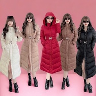 G9277 Fashionable Women's Life Jacket Ultralight Thick Warm