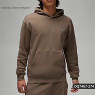 Nike | Áo Hoodie Nam Mỏng Retro Kiểu Dáng Cổ Điển