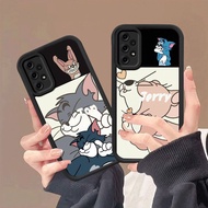 [Soft]Tom And Jerry Case Couple Android Casing hp Oppo A15 A35 A16 A54S A16K A17 A8 A31 A18 A38 A3S A5 A12E A33 A54 A55 A57 A77 A58 A7 A12 A1A5Sa74A95A78A58A1A9 F17 PRO A93A94A36A76K10A96A98F23 RENO 4 5 6 7 8t REALME 5 6 7 8 8I PRO 10C11C157IC20C21C31