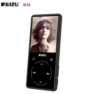 RUIZU D16 32GB - MP3 MP4 Digital Audio Player Lossless HD FLAC