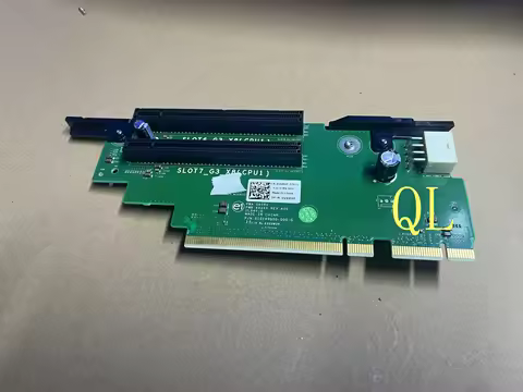 0VKRHF FOR Pulled PCI Express x8 Riser Card PowerEdge R720 VKRHF Free shipping