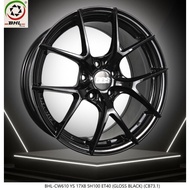 NEW RIM BBS 17 INCHI