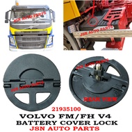 Volvo FM FH V4 V5 Battery Cover Lock 21935100 Battery Box Lock 22024917