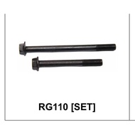 suzuki RG-sport RG110 rgv120 rgv 120 RGS RG-S RG-110 screw monoshock skru mono shock absorber