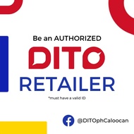 DITO RETAILER SIM (Become a DITO Loading Station)