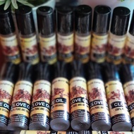 AROMATIC MINYAK ANGIN CENGKEH / AROMATIC ESSENSIAL OIL MINYAK ANGIN AROMA THERAPY 10 ML