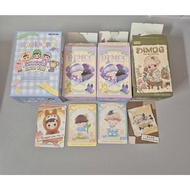 (READY STOCK) POP MART EXCLUSIVE DIMOO & HACHIPUPU POPMART BLIND BOX