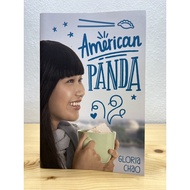 [GLORIA CHAO] Gloria Chao American Panda Gloria Chao Wayward Fate English Teenage Novel Book