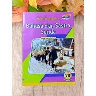 Rady Stock!! Sundanese Language Enrichment Module k13 Class 8 semester 2.cv Build Library