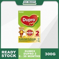 DUMEX DUPRO Rumusan Bayi Step 2 (6-36months) 300g Expiry Date: 15/07/2022