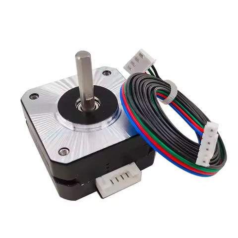 42 stepper motor 23mm 0.42N.m 1.5A for 3D print step motor 17HS4023