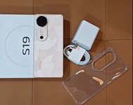 更新 12/Jun📲二手『國行』Vivo S19 #256GB(粉色)⏩⏩手機規格請看內文⏩⏩
