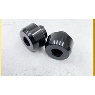 YAMAHA LC135 V1-V8 HANDLE GRIP BALANCER 100% ORIGINAL THROTTLE 1S8/ 55C-F6246-00 1 BIJI
