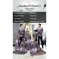 [Pre Order 6-18 October 2025] VALDORIA EID SERIES BATCH 2 BY KAMSA