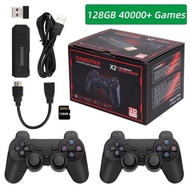GD10 Retro Video Game Console 4K HD Output Game Emuelec 4.3