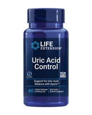 Uric Acid Control - Ayuric Terminalia Bellerica Fruit Extract Supplement - Support Healthy Uric Acid