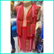 ◎ ృ ► SET IGOROT BOY COSTUME