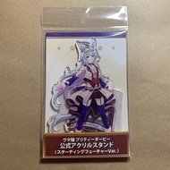 賽馬娘 ウマ娘 Pretty Derby 小栗帽 Starting Future ver. 立牌