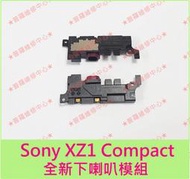 ★普羅維修中心★Sony XZ1 Compact 全新原廠下喇叭模組 擴音 揚聲器 G8441 XZ1C 另有修USB