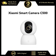 Xiaomi Smart Camera C500 | Smart Camera | C500 | 1 Year Warranty