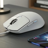 Attack Shark X3 Pro Gaming Mouse, 26K DPI, 3-Mode, PAW3395, Ultra-Light, Macros & Profiles Tetikus P