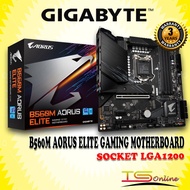 GIGABYTE B560M AORUS ELITE LGA1200 GAMING MOTHERBOARD