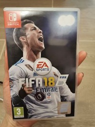 Switch Game - FIFA18
