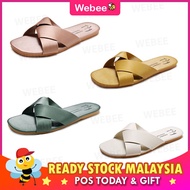 READY STOCK🎁WEBEE TTY Sandals Kasut Wanita Shoes