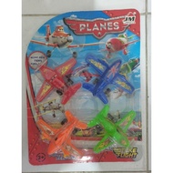 Planes 4pc set 805-1e