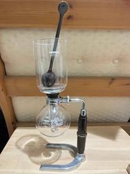 日本製  HARIO  虹吸式  咖啡壺專用支架  ST-TCA-3 -5 3人份 5人份  上壺 酒精燈 實驗