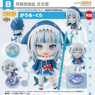 全新 黏土人 1688 噶嗚 古拉 Gawr Gura Hololive