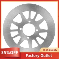 Replacement Accessories Rear Brake Disc Rotor Fits for  Warrior 350 YFM350X 1990-2004 3GD-2582W-00-0
