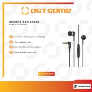 Sennheiser CX 80S Wired Earbuds - CX80S