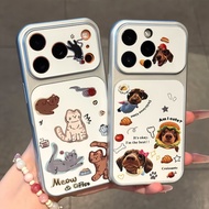 Fun Mao Concept Phone Case For Honor X9D X9C Smart X9B X9A X8D X8C X8B X8A X7D X7C X7B X7A X6D X6S X
