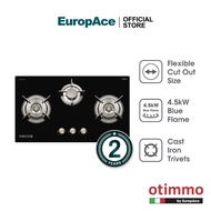 Otimmo 3 Burner Gas Hob 90cm (TG/LPG) - EBH 6381S