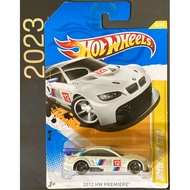 Hot Wheels BMW Z3 GT2 / BMW E36 M3 / BWW M4 / BMW Z4 M Roster