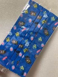 Line Friends熊大卡通口罩