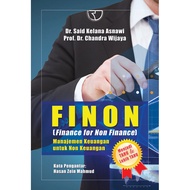 Finon (Finance For Non Finance): Financial Management For