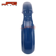 Applicable DRZ400Modified High-Quality Accessories Motorcycle Plastic Shell Front Mudguard Splash Gu