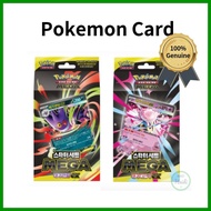 KOREA 🇰🇷 Pokemon Card Game Mega Starer Set | Mega Gengar ex | Mega Diancie ex