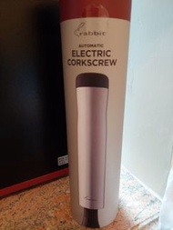 Rabbit Automatic Corkscrew 電動開酒瓶器